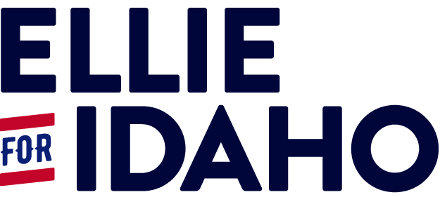 Ellie Gilbreath For Idaho